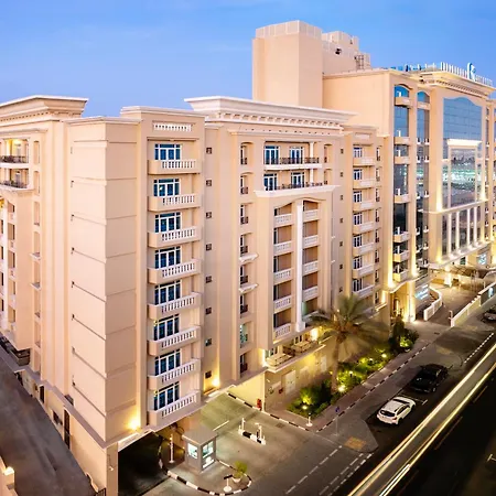 Riviera Rayhaan By Rotana Doha Hotel